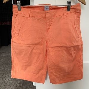 Bermuda shorts